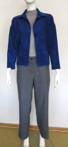 Kurs Blusenjacke
